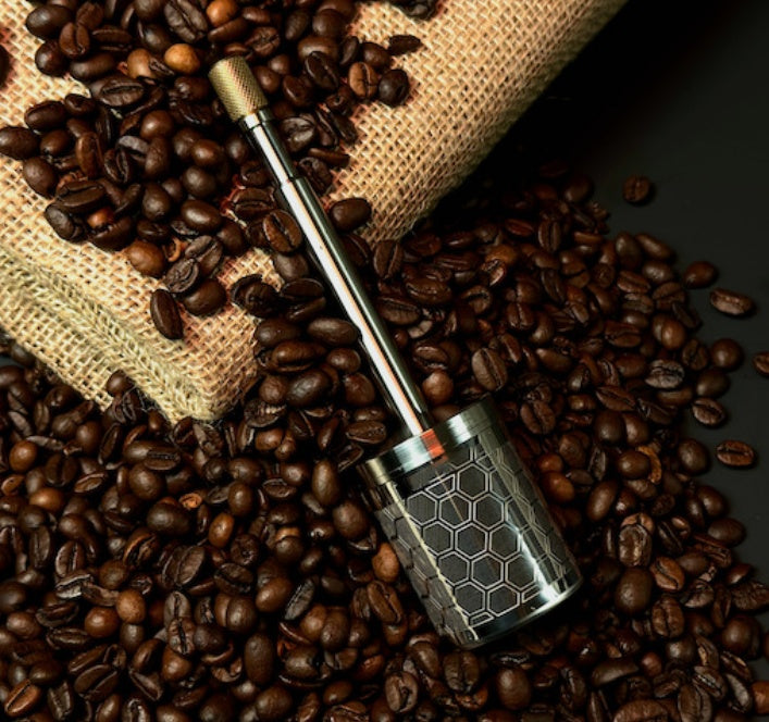 Portable Coffee & Tea Press Dripper BLYNTRA