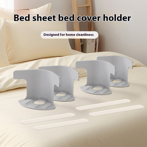 Invisible Bed Sheets Mattress Cover Holder Multi-function Fixing Clip BLYNTRA