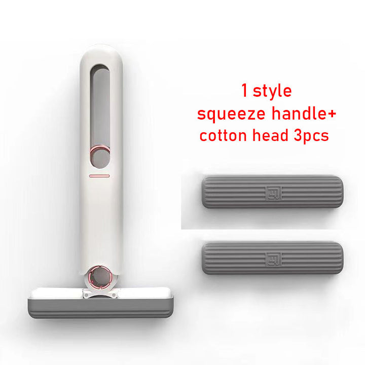 BLYNTRA Squeeze Mop – Effortless Cleaning, No Mess BLYNTRA