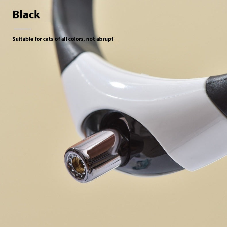 BLYNTRA™ Hands-Free Laser Collar – Smart & Funny Cat Toy BLYNTRA