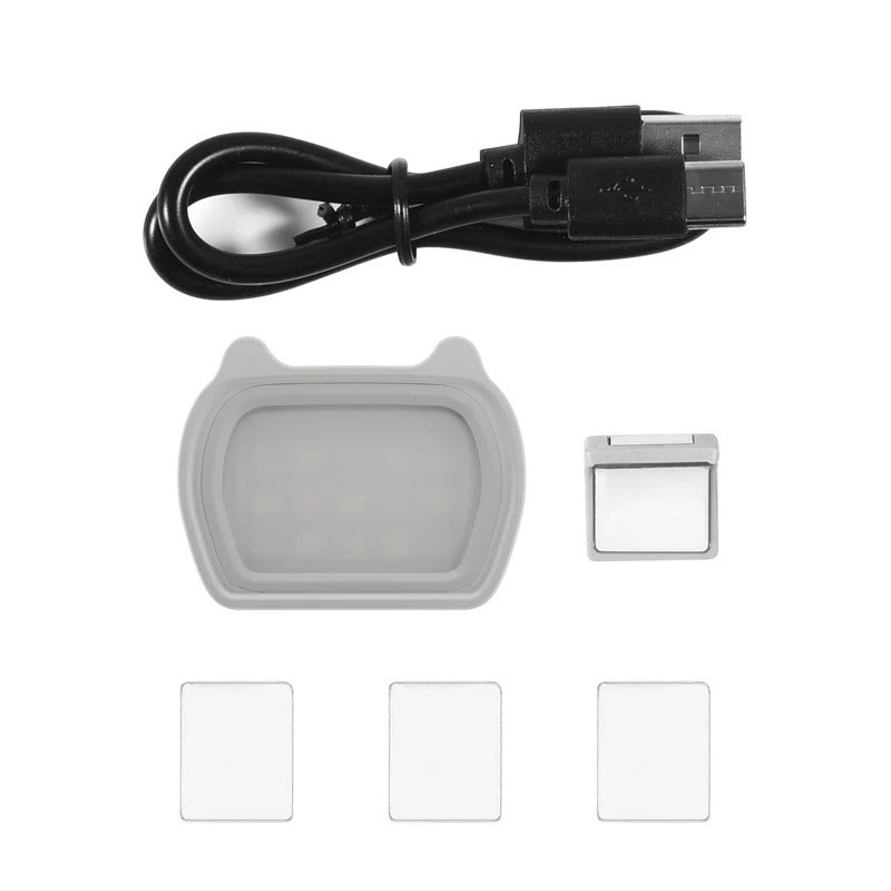 Suitable For DJI Pocket3 Fill Light Beauty Accessories BLYNTRA
