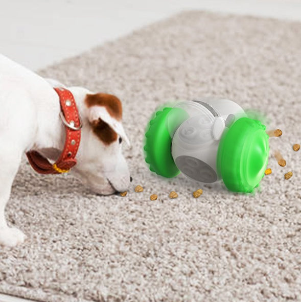 BLYNTRA Interactive Pet Balance Car
