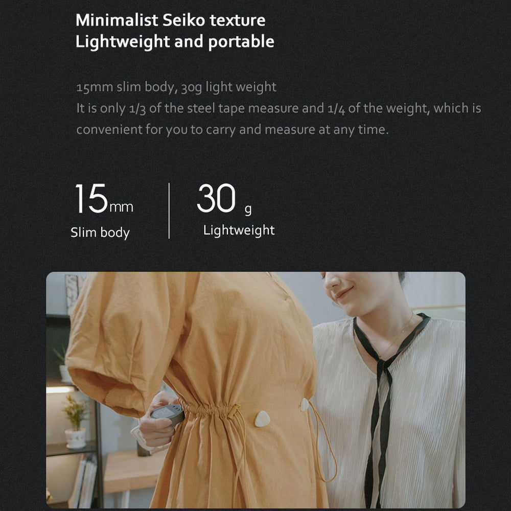 BLYNTRA™ Digital Ruler – High Definition, Easy-To-Read Display BLYNTRA