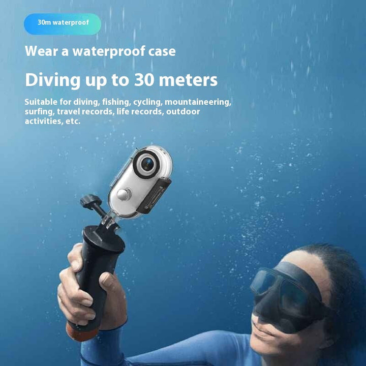 BLYNTRA 4K Action Camera – Capture Adventures Effortlessly BLYNTRA