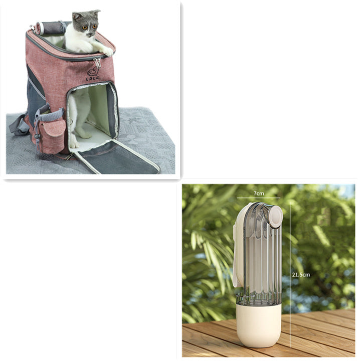 BLYNTRA Portable Dog Water Cup – Easy Travel & Feeding BLYNTRA