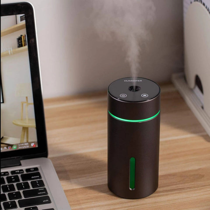Car Air Humidifier & Oil Diffuser BLYNTRA