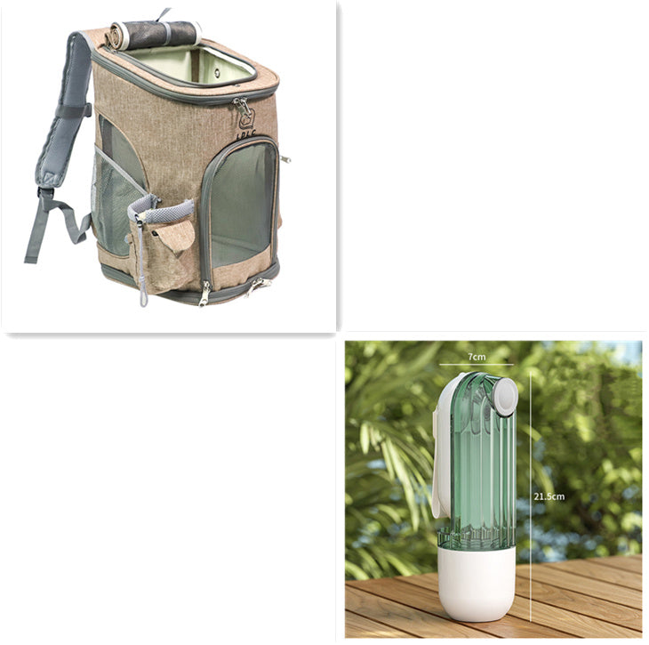 BLYNTRA Portable Dog Water Cup – Easy Travel & Feeding BLYNTRA