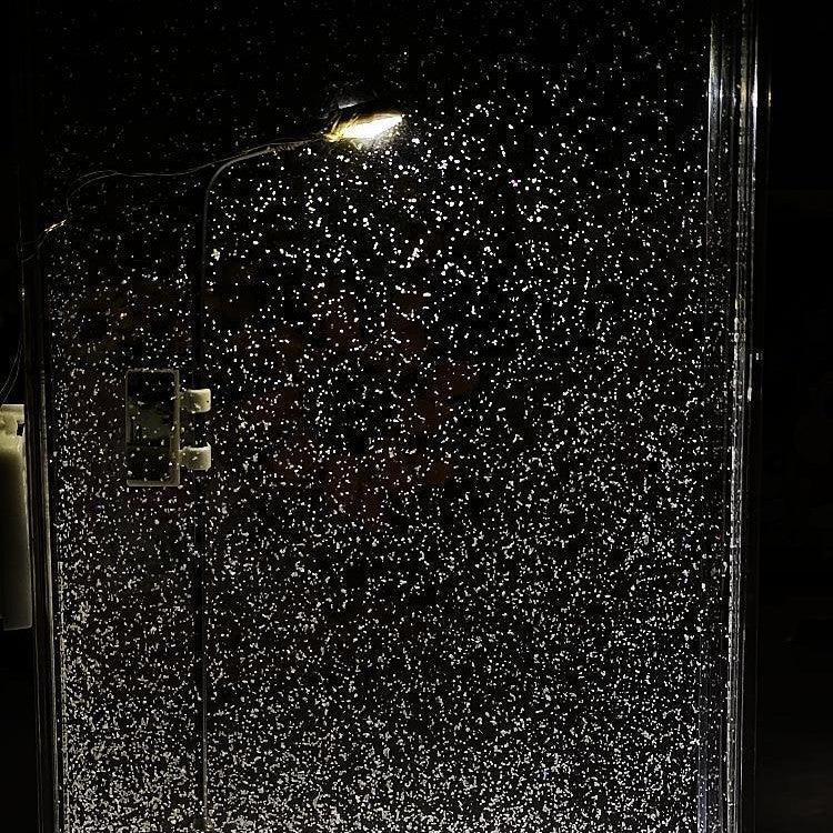 Magic Snowy Night Light | Christmas DIY Decor Blyntra