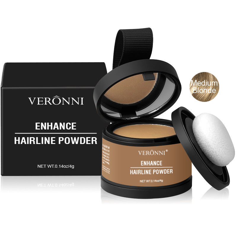 BLYNTRA Hairline Powder – Instant Root Cover & Natural Concealer BLYNTRA