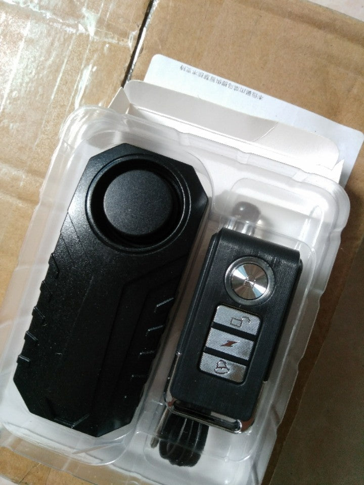 BLYNTRA Waterproof Bike Alarm – Protect Your Ride Anywhere BLYNTRA