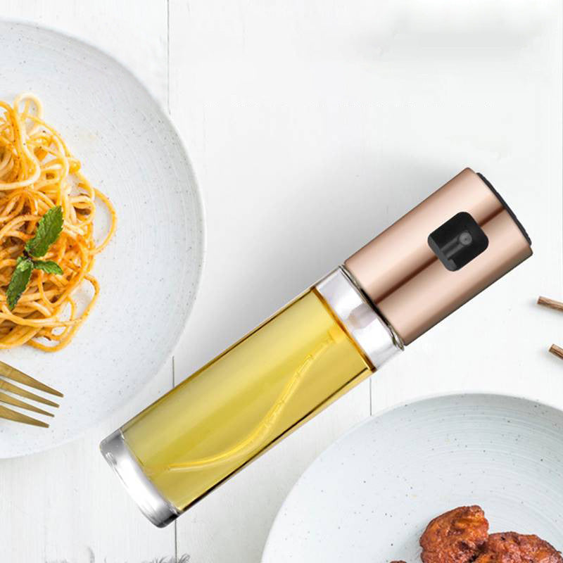 Oil & Vinegar Spray Bottle | Leakproof BBQ Tool BLYNTRA