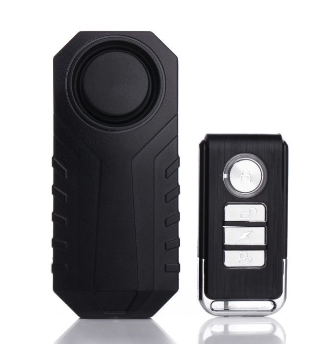 BLYNTRA Waterproof Bike Alarm – Protect Your Ride Anywhere BLYNTRA