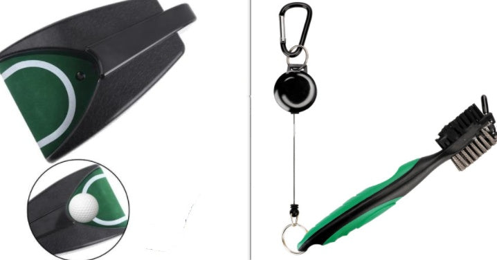 Automatic Golf Ball Return | Putter Practice Tool blyntra