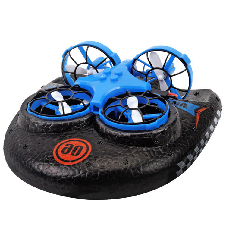 3-in-1 RC Drone Boat Hovercraft Toy BLYNTRA
