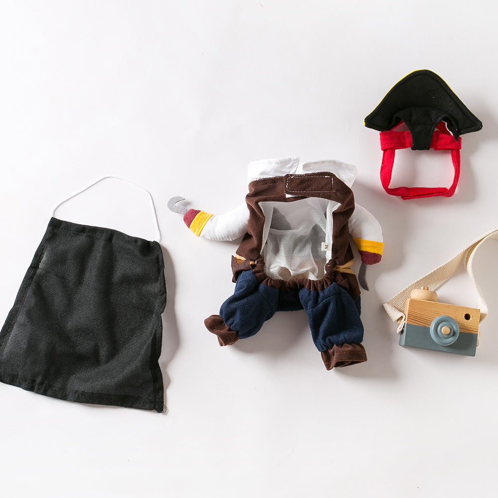 BLYNTRA Pet Costume – Make Your Little Dog the Star of the Show BLYNTRA