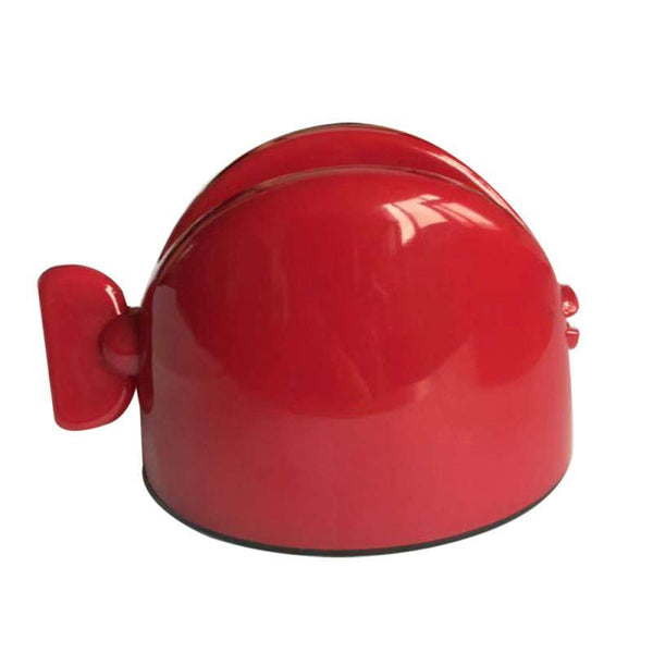 Creative lazy toothpaste squeezer Silicone Back Scrub Bath Brush