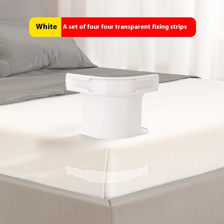Invisible Bed Sheet Clip Holder Set BLYNTRA