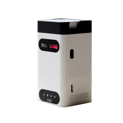 Laser Projection Keyboard + Air Mouse Silicone Back Scrub Bath Brush