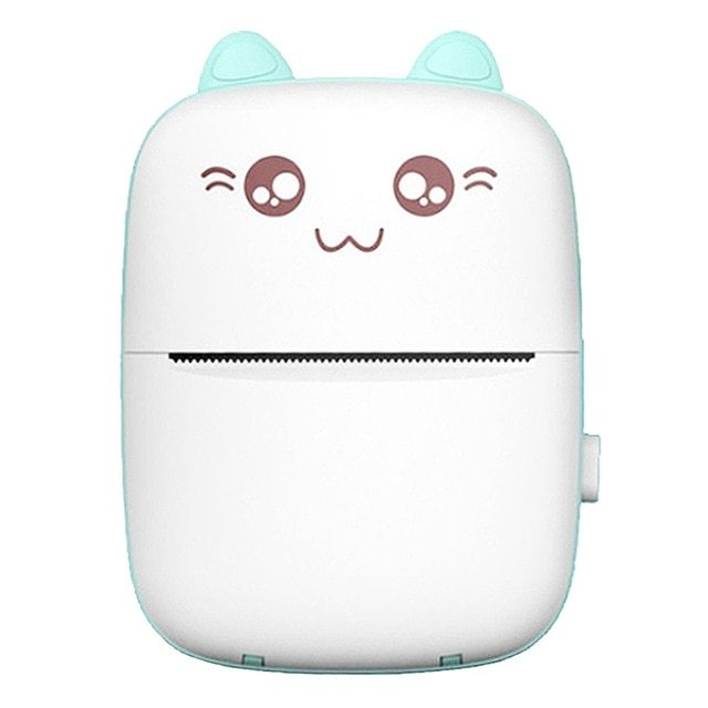Mini Portable Bluetooth Thermal Printer BLYNTRA