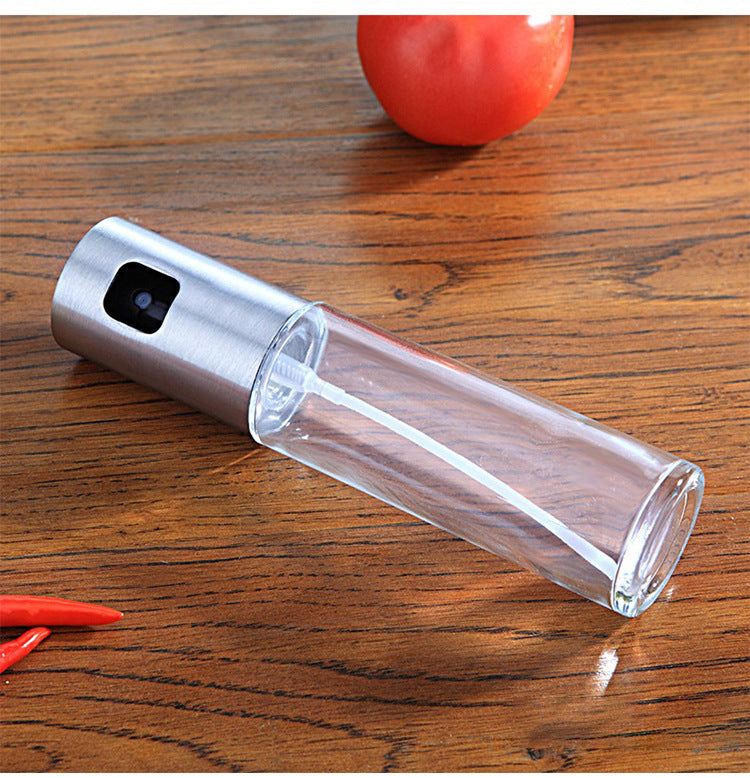 Oil & Vinegar Spray Bottle | Leakproof BBQ Tool BLYNTRA