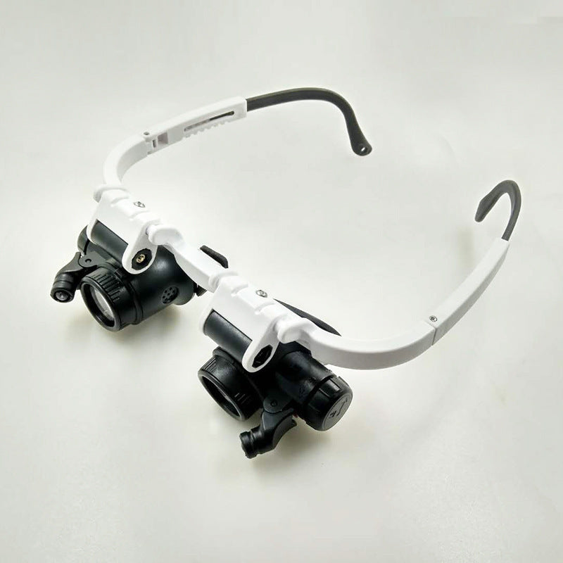 8x 23x Magnifying Clock Glasses | Repair Eyewear BLYNTRA