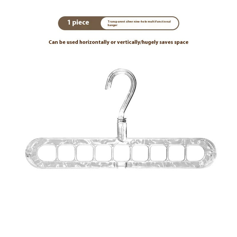 BLYNTRA Rotating Clothes Hanger – Smart Space Solution BLYNTRA