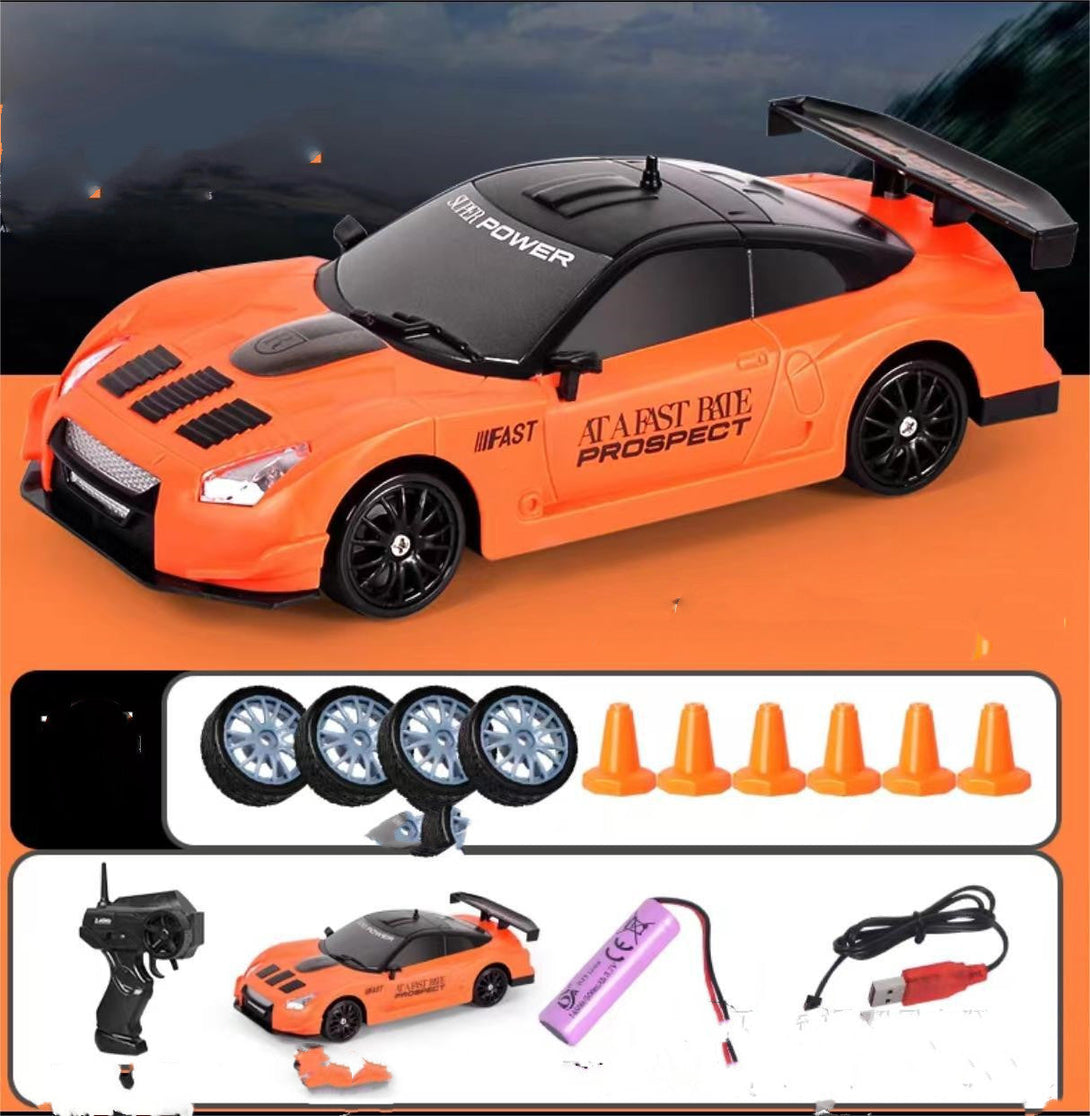 BLYNTRA 2.4G 4WD Drift RC Car – GTR AE86 Racing Toy BLYNTRA