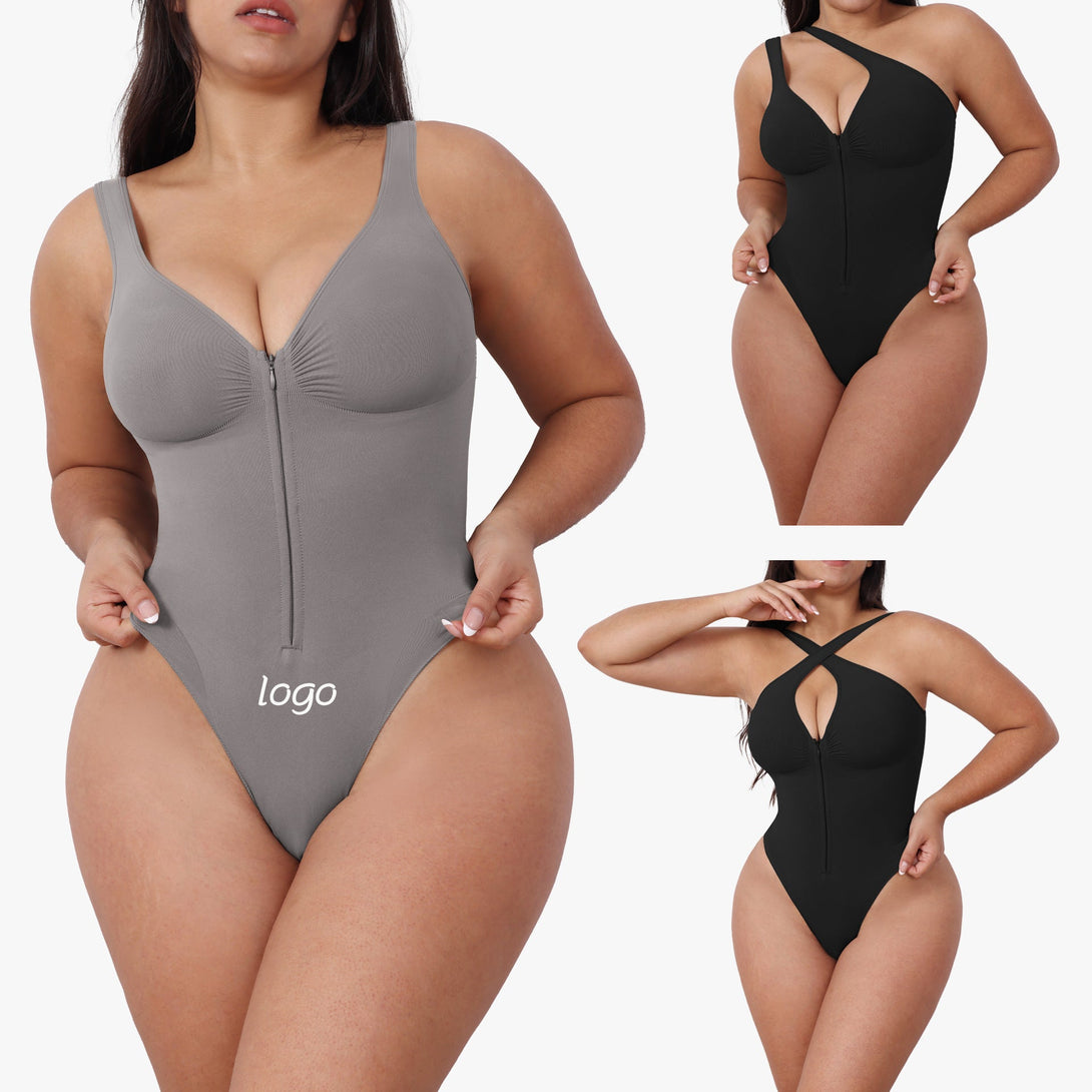 BLYNTRA Bodysuit Waist Shaper – Post-Surgical & Curves Enhancer BLYNTRA