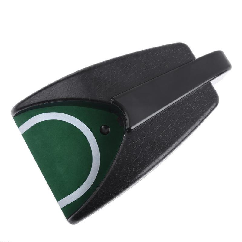 Automatic Golf Ball Return | Putter Practice Tool blyntra
