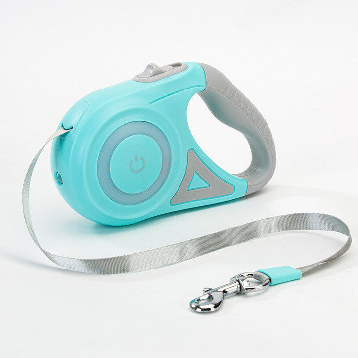 BLYNTRA Dog Leash & Collar Set – Hands-Free Convenience BLYNTRA