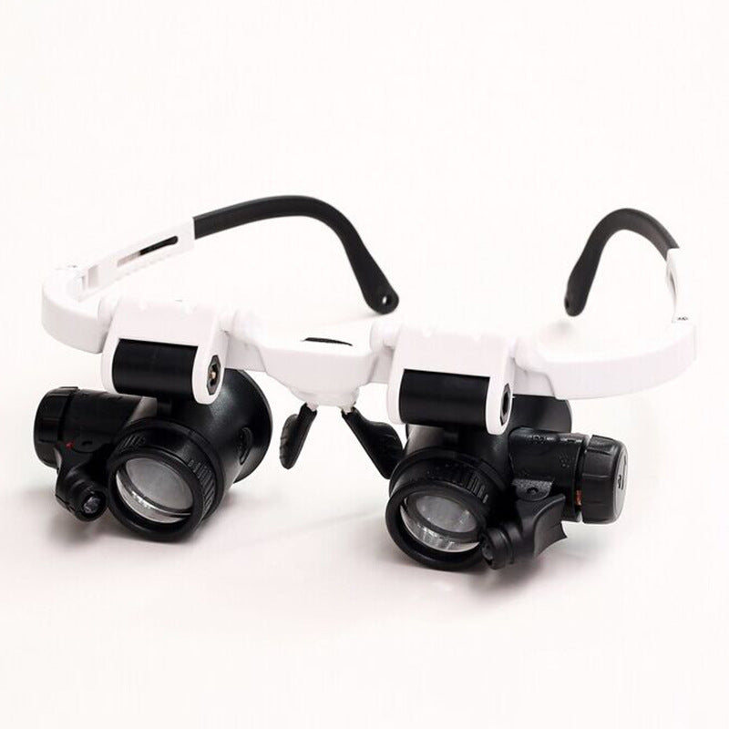 8x 23x Magnifying Clock Glasses | Repair Eyewear BLYNTRA