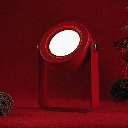 Foldable Touch Dimmable Reading LED Night Light Portable Lantern Lamp USB Rechargeable For Home Decor Silicone Back Scrub Bath Brush