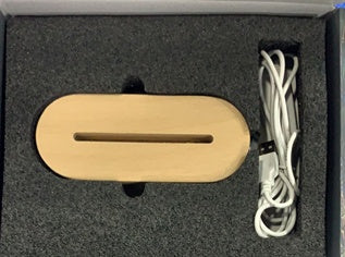 Personalized 3D Stereo Lamp by BLYNTRA – Unique Photo Keepsake BLYNTRA