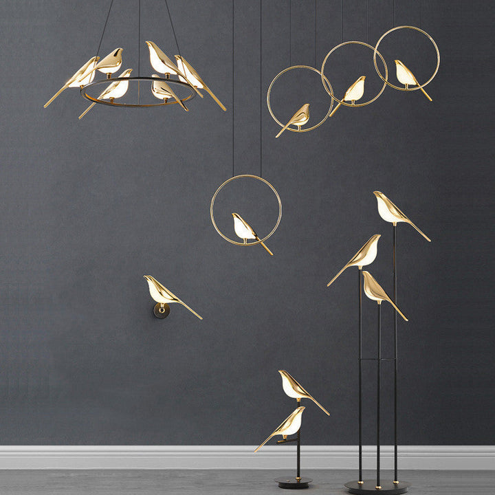 LumaBird LED Wall Sconce – Modern Magpie Design Silicone Back Scrub Bath Brush