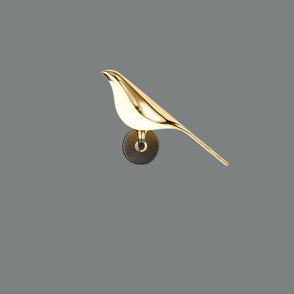 LumaBird LED Wall Sconce – Modern Magpie Design Silicone Back Scrub Bath Brush