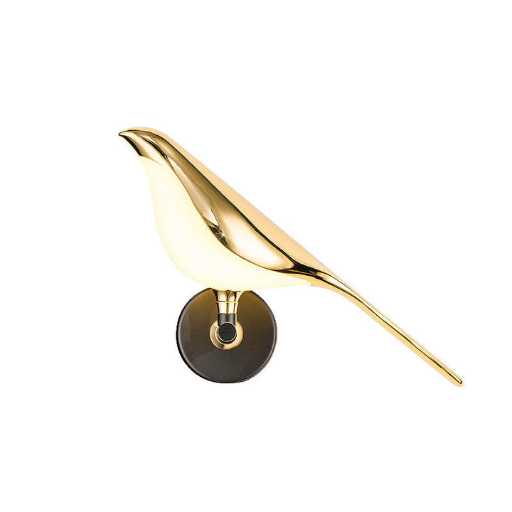 LumaBird LED Wall Sconce – Modern Magpie Design Silicone Back Scrub Bath Brush