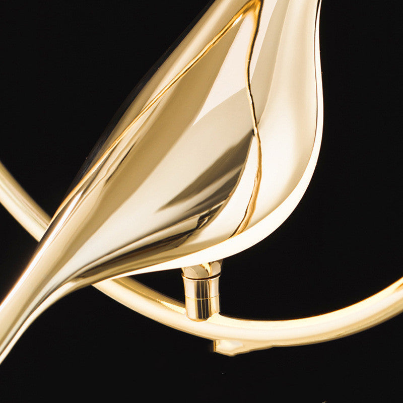 LumaBird LED Wall Sconce – Modern Magpie Design Silicone Back Scrub Bath Brush