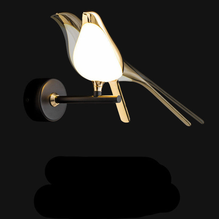 LumaBird LED Wall Sconce – Modern Magpie Design Silicone Back Scrub Bath Brush