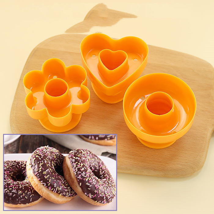 Cartoon Rice Ball Mold for Kids BLYNTRA