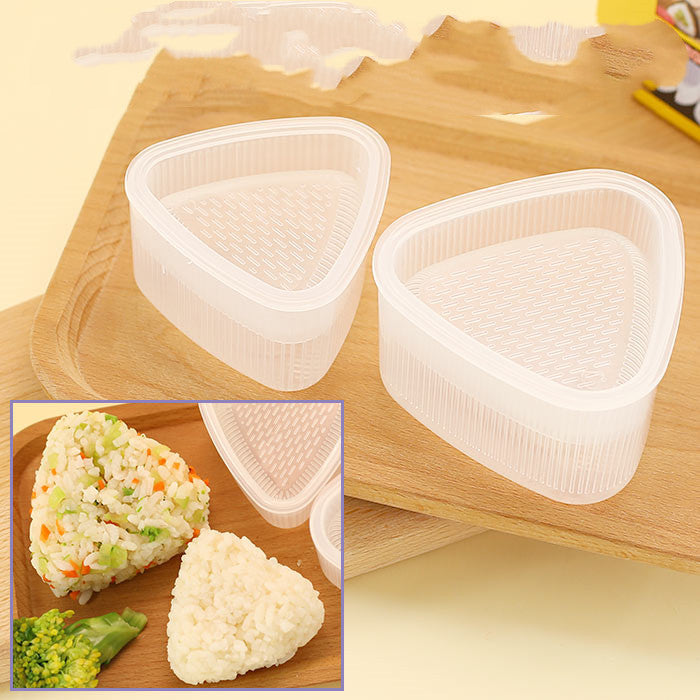 Cartoon Rice Ball Mold for Kids BLYNTRA