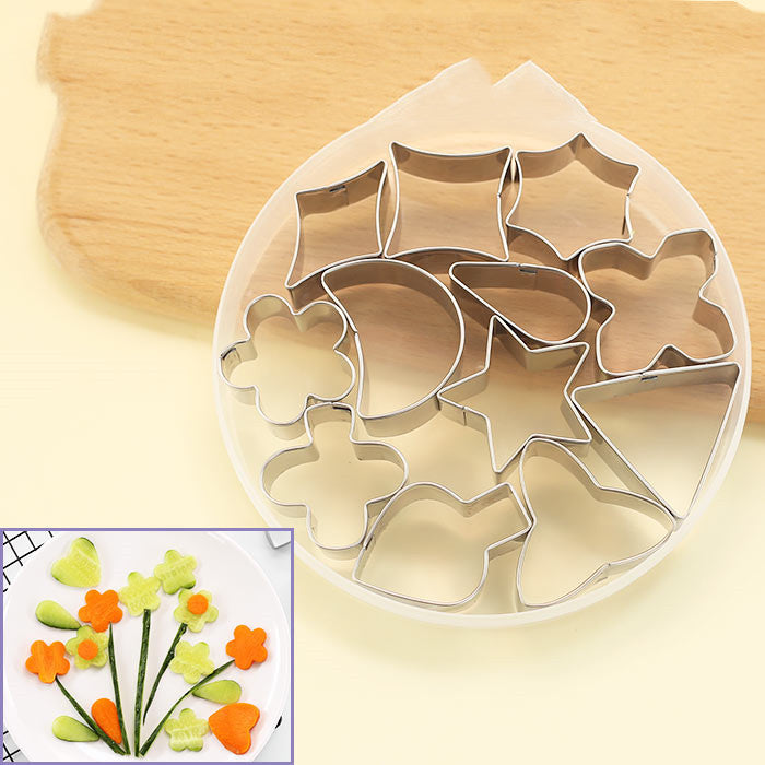 Cartoon Rice Ball Mold for Kids BLYNTRA