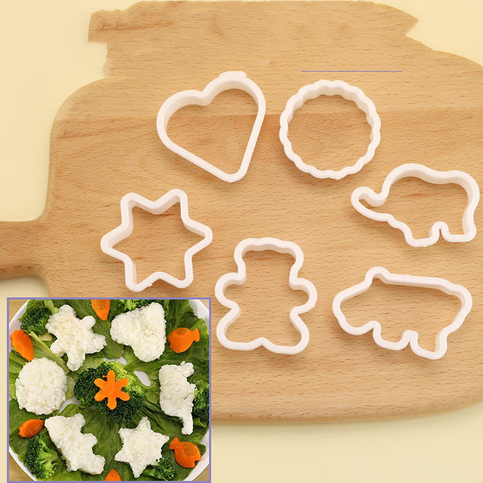 Cartoon Rice Ball Mold for Kids BLYNTRA