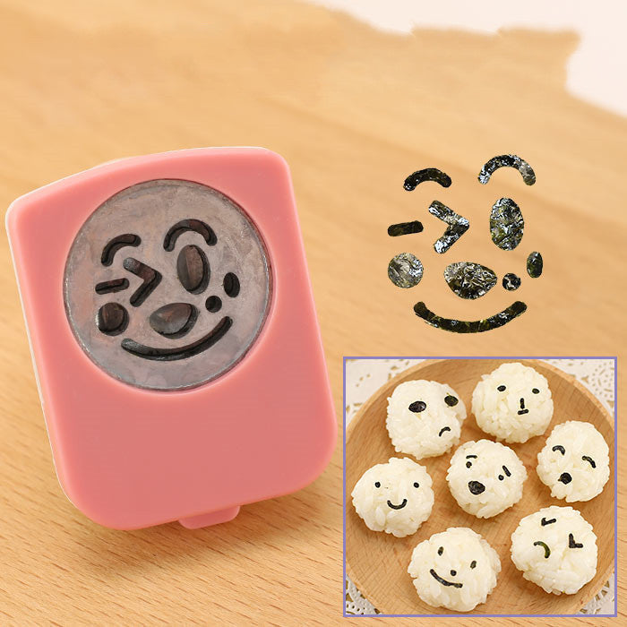 Cartoon Rice Ball Mold for Kids BLYNTRA