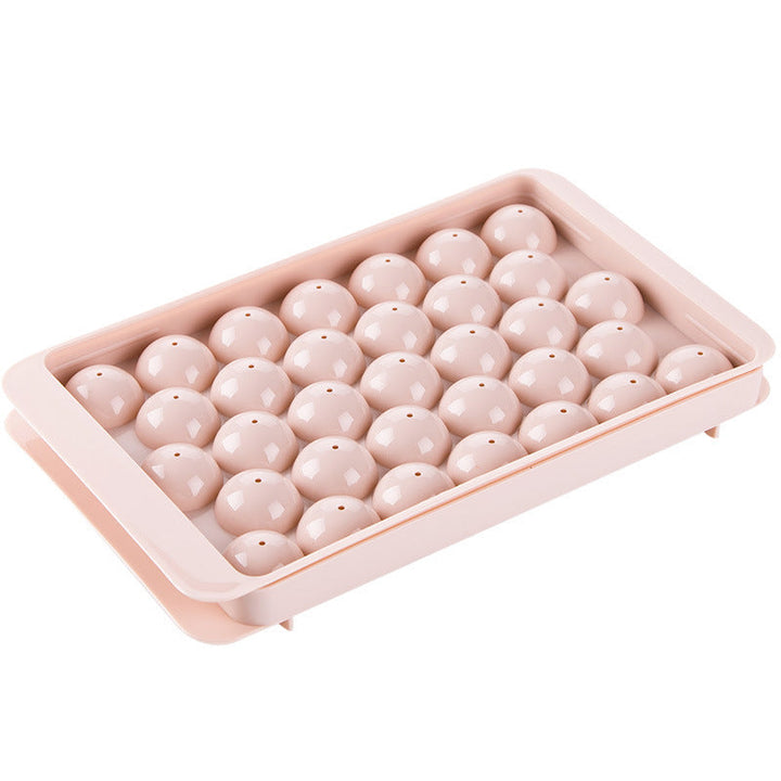 3D Round Ice Ball Mold for Drinks BLYNTRA