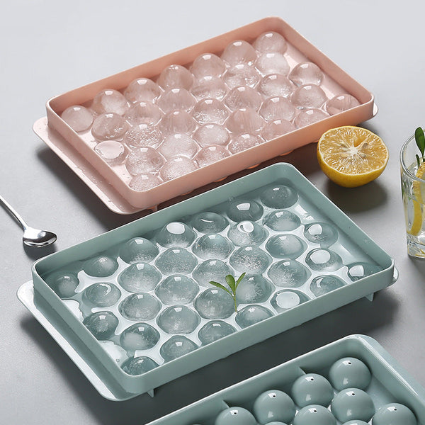 3D Round Ice Ball Mold for Drinks BLYNTRA