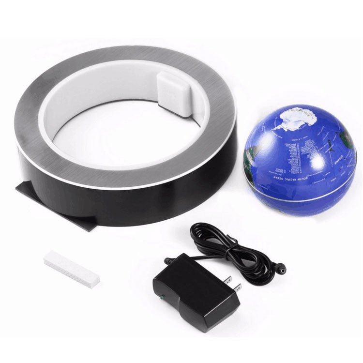 BLYNTRA 3D Levitating World Globe – LED Light Floating Decoration BLYNTRA