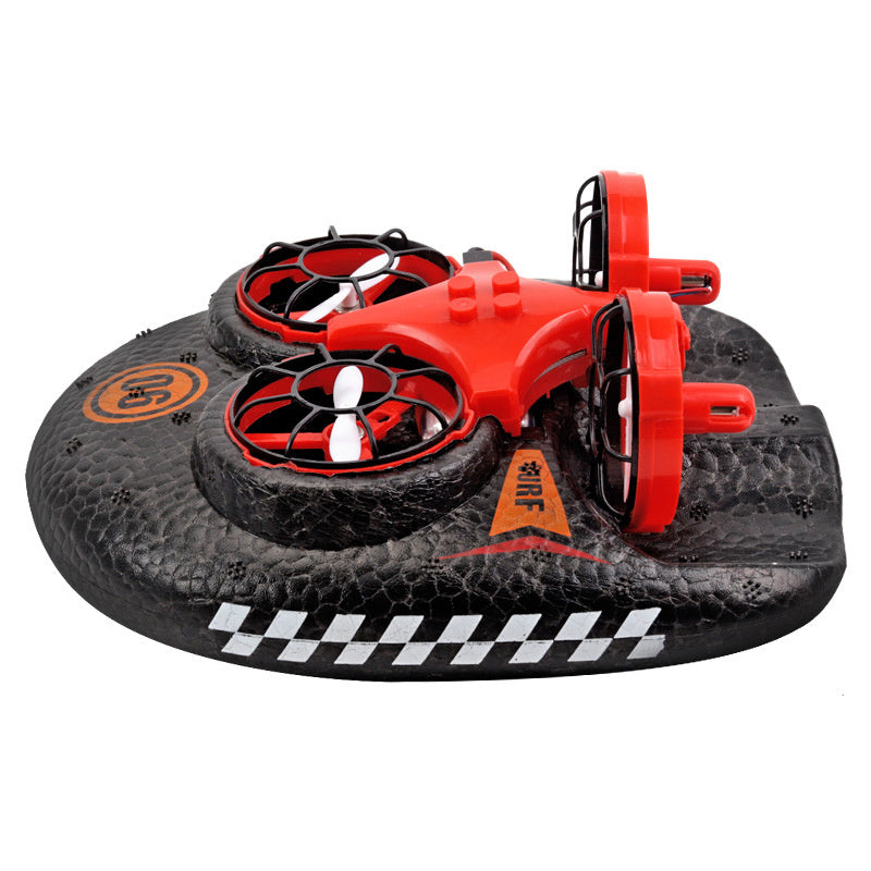 3-in-1 RC Drone Boat Hovercraft Toy BLYNTRA