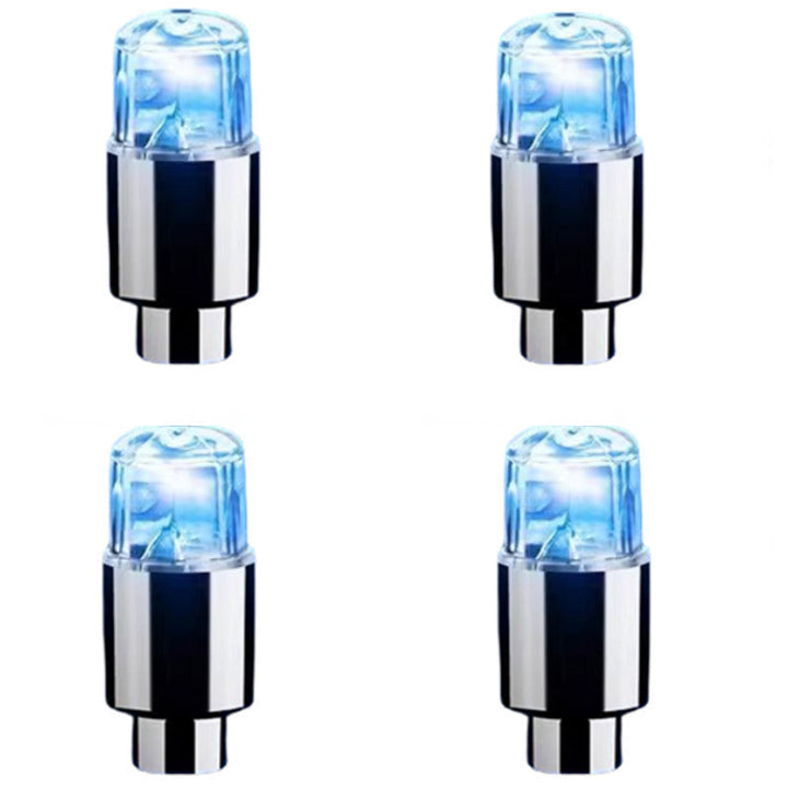 BLYNTRA™ Hot Wheel Valve Lights – Night Riding Safety & Style Silicone Back Scrub Bath Brush