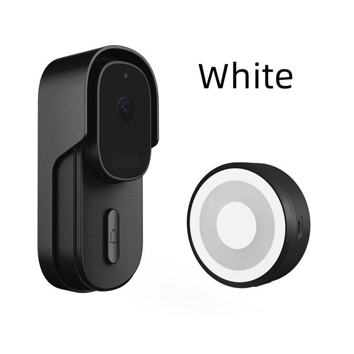 Smart WiFi Video Doorbell with Intercom & Camera Silicone Back Scrub Bath Brush