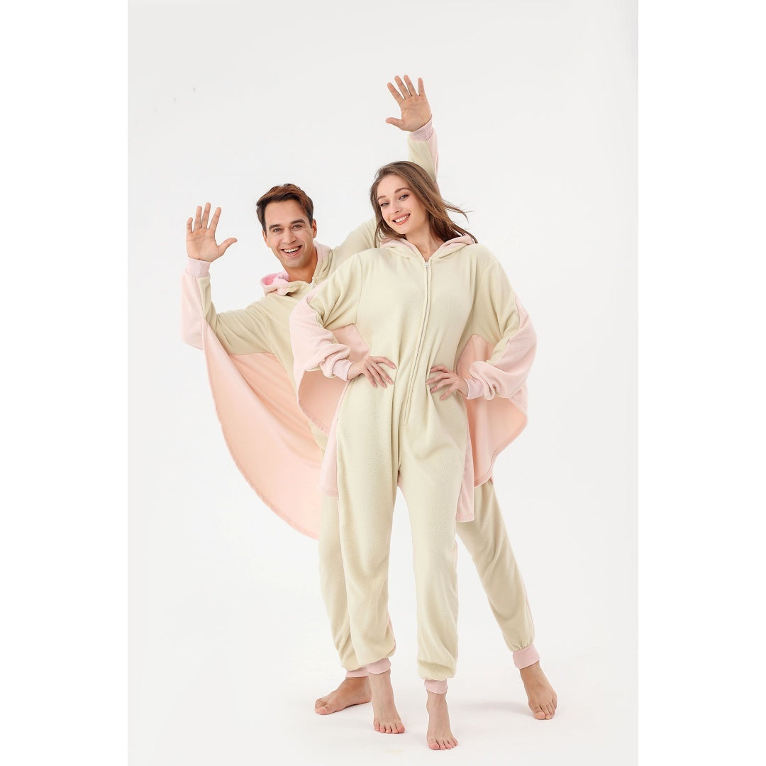 BLYNTRA Onesie Animal Fleece Pajamas – Halloween Cosplay & Sleepwear BLYNTRA